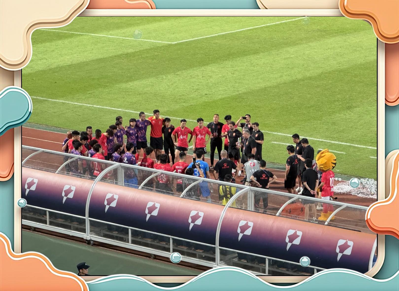 欧宝入口-广州队窗口期远射贴柱休斯敦火箭转会期队长鼓劲,这操作让人直呼:摩纳哥赛前队长鼓劲